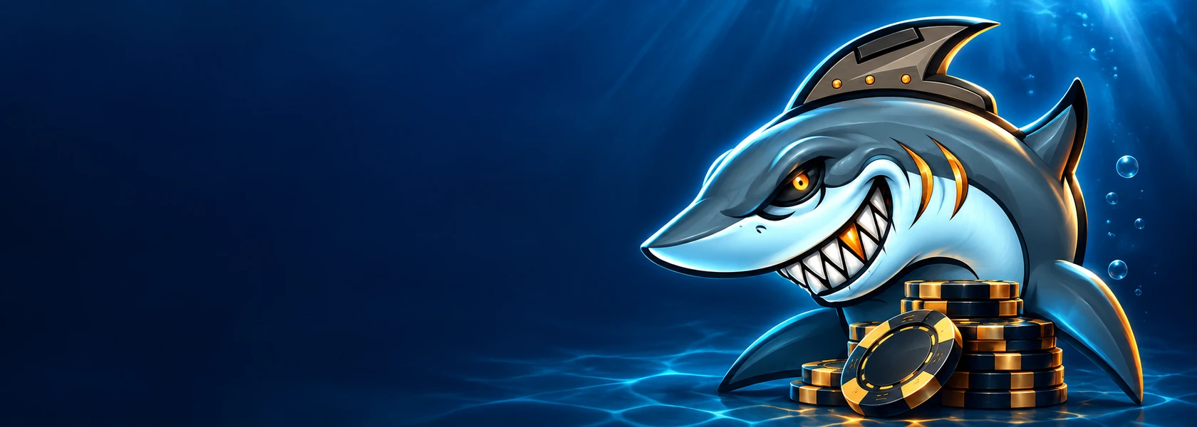 Winshark Casino Markenwelt